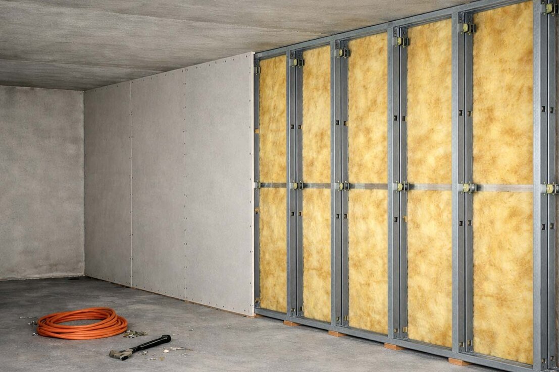 Cloisons acoustiques pour bureaux