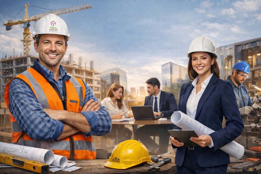 Réseau de métiers complémentaires