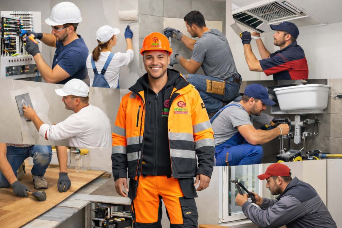 Plateforme EFSSO pour les services du bâtiment