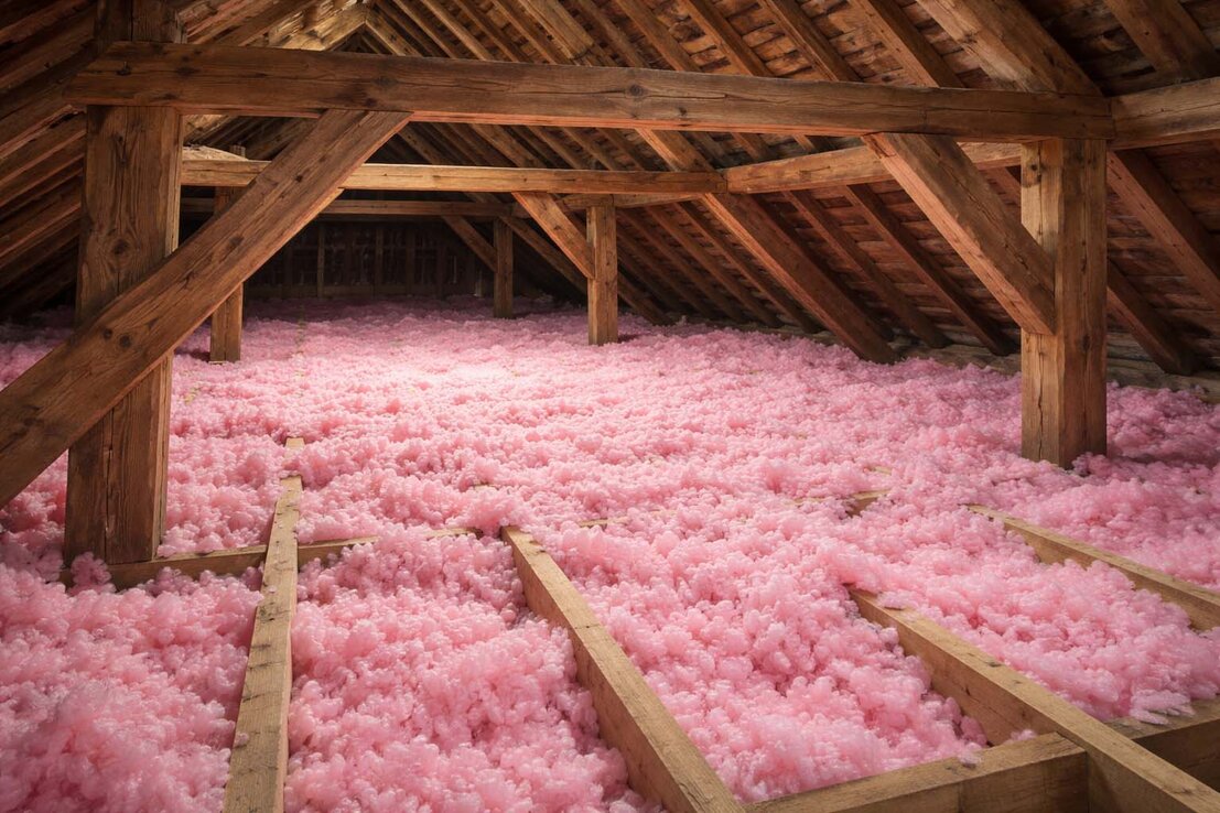 Isolation de murs périphériques en rénovation